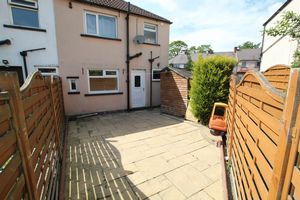 Rear Garden- click for photo gallery